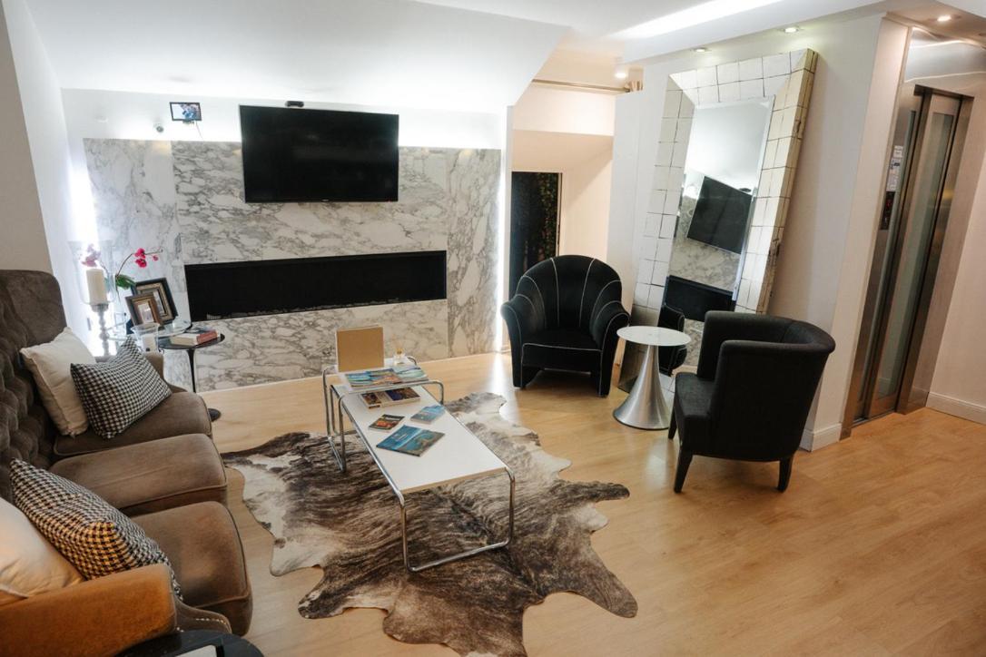 Andromeda Boutique Hotel Kastoria Exteriér fotografie