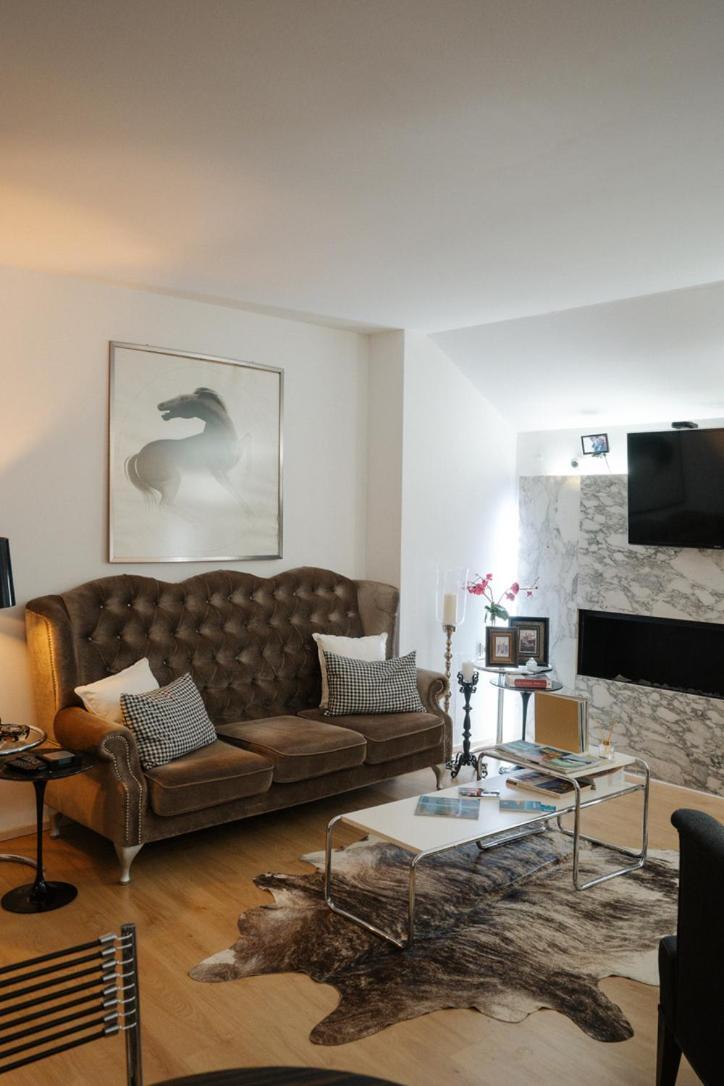 Andromeda Boutique Hotel Kastoria Exteriér fotografie