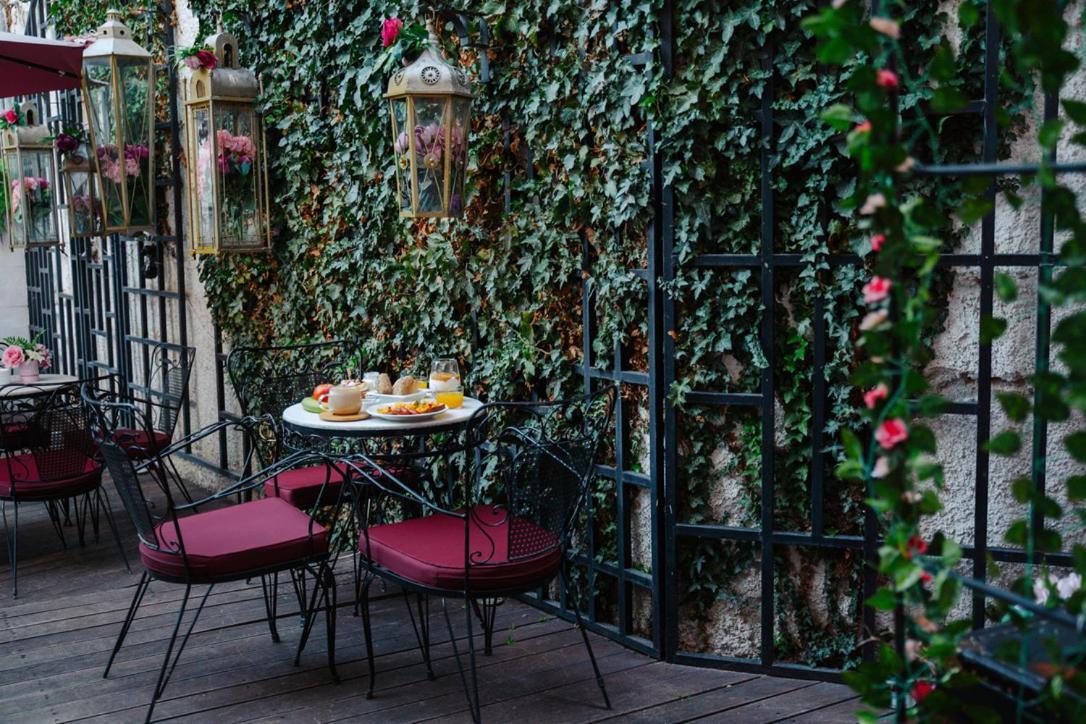 Andromeda Boutique Hotel Kastoria Exteriér fotografie