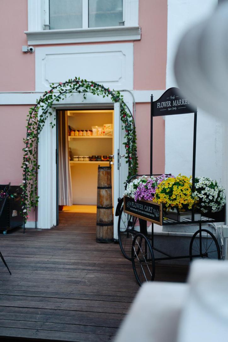 Andromeda Boutique Hotel Kastoria Exteriér fotografie