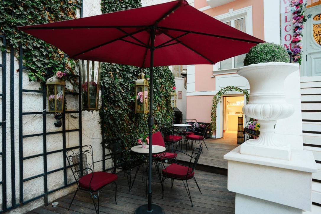 Andromeda Boutique Hotel Kastoria Exteriér fotografie