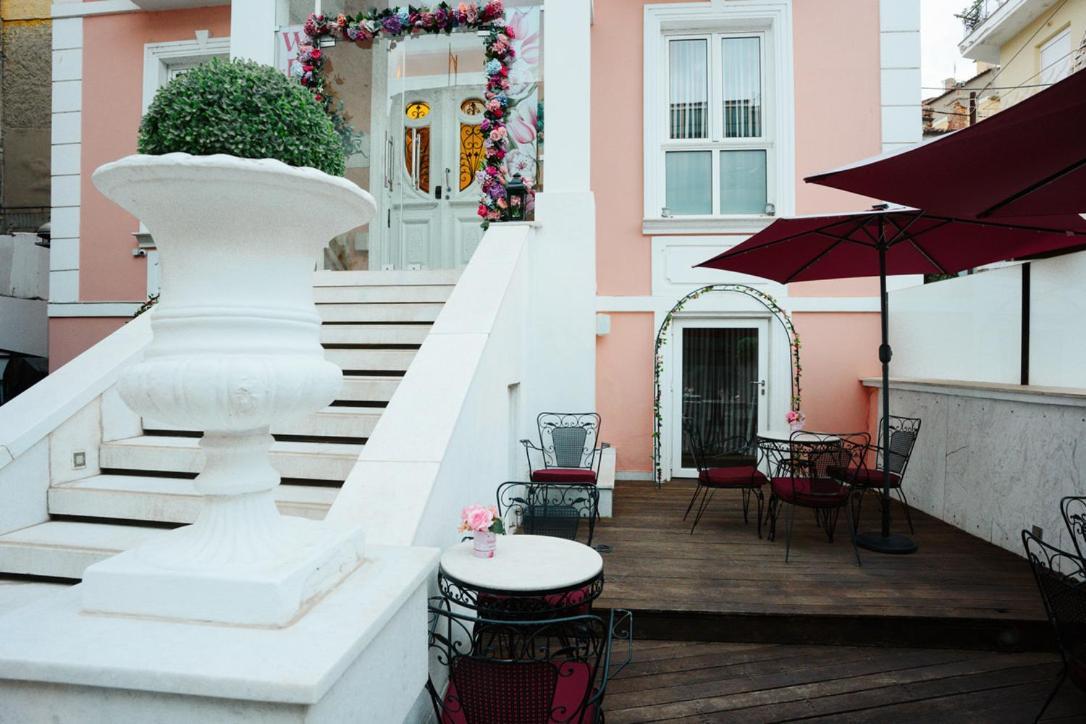 Andromeda Boutique Hotel Kastoria Exteriér fotografie