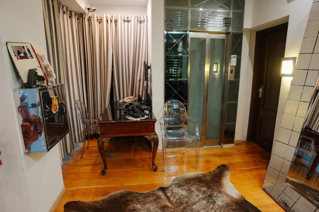 Andromeda Boutique Hotel Kastoria Exteriér fotografie