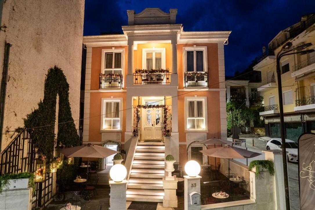 Andromeda Boutique Hotel Kastoria Exteriér fotografie