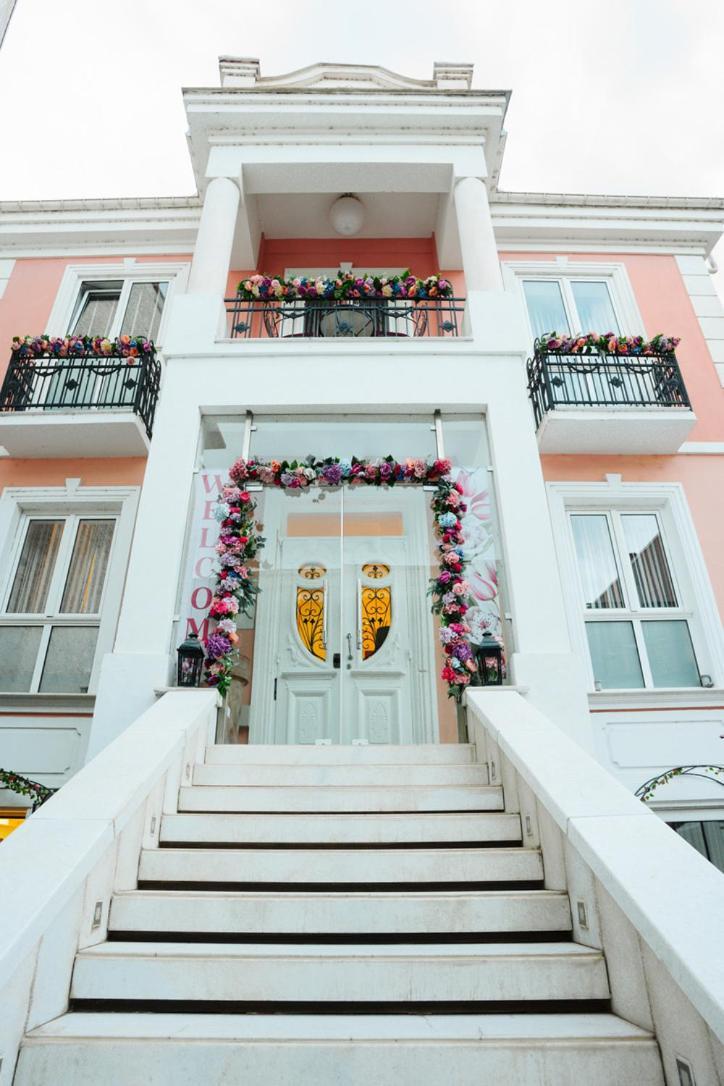 Andromeda Boutique Hotel Kastoria Exteriér fotografie
