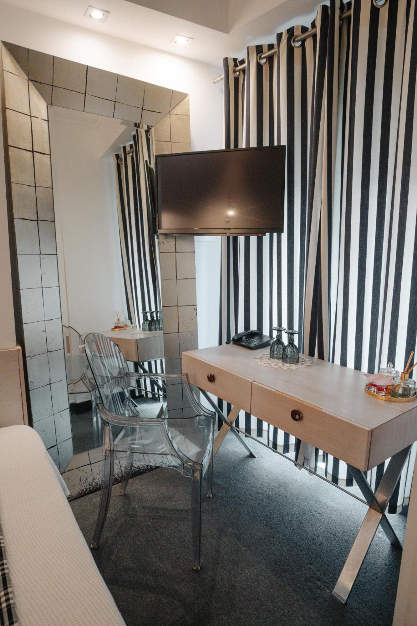 Andromeda Boutique Hotel Kastoria Pokoj fotografie