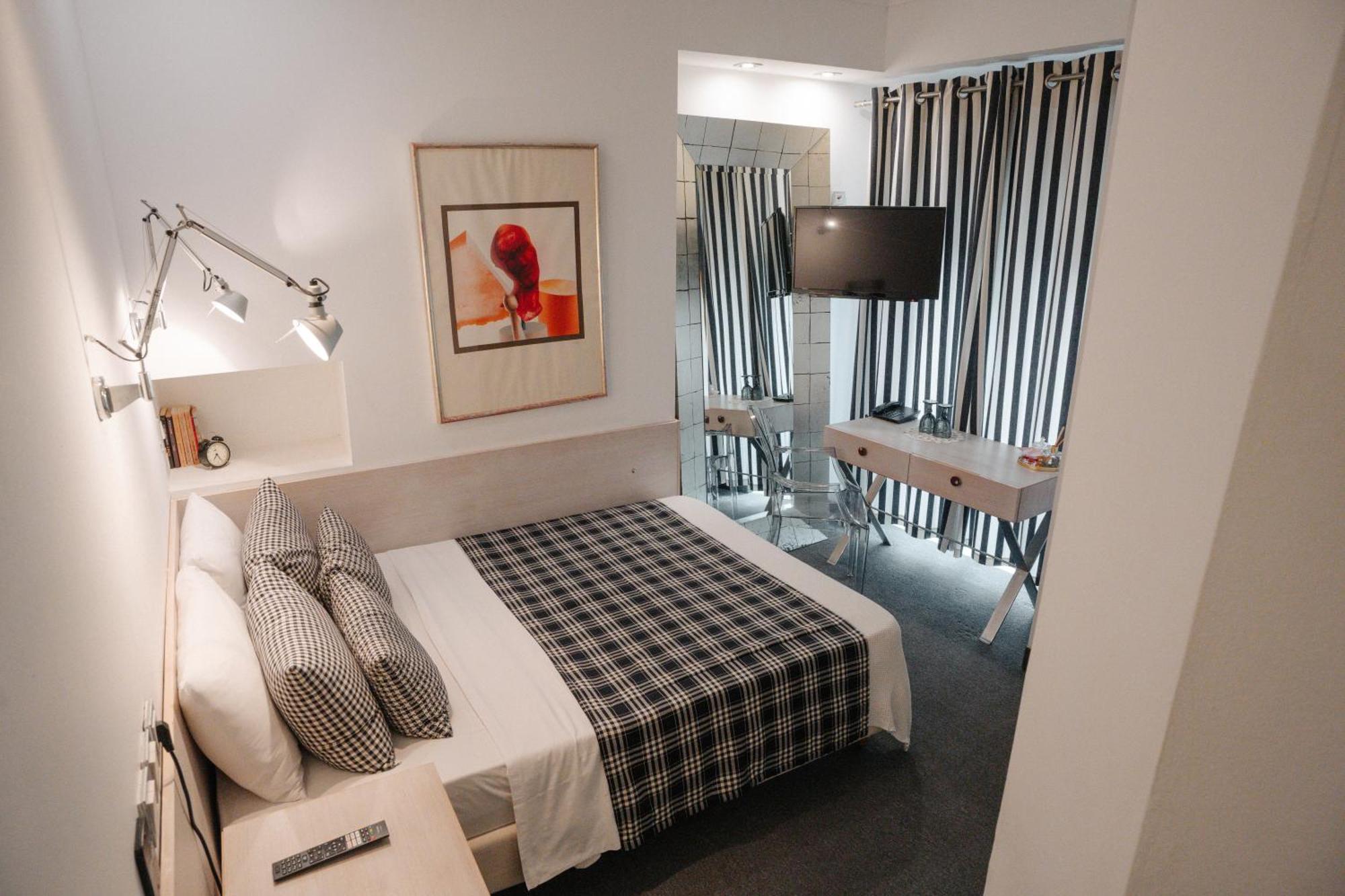 Andromeda Boutique Hotel Kastoria Pokoj fotografie