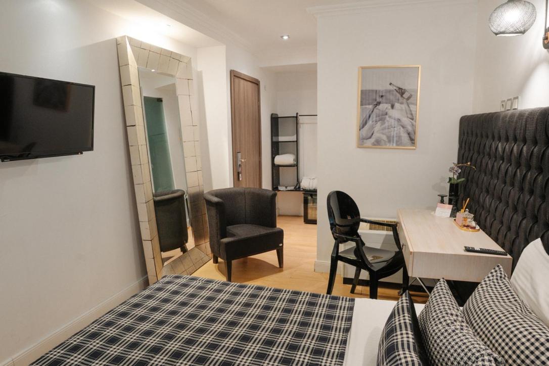 Andromeda Boutique Hotel Kastoria Pokoj fotografie