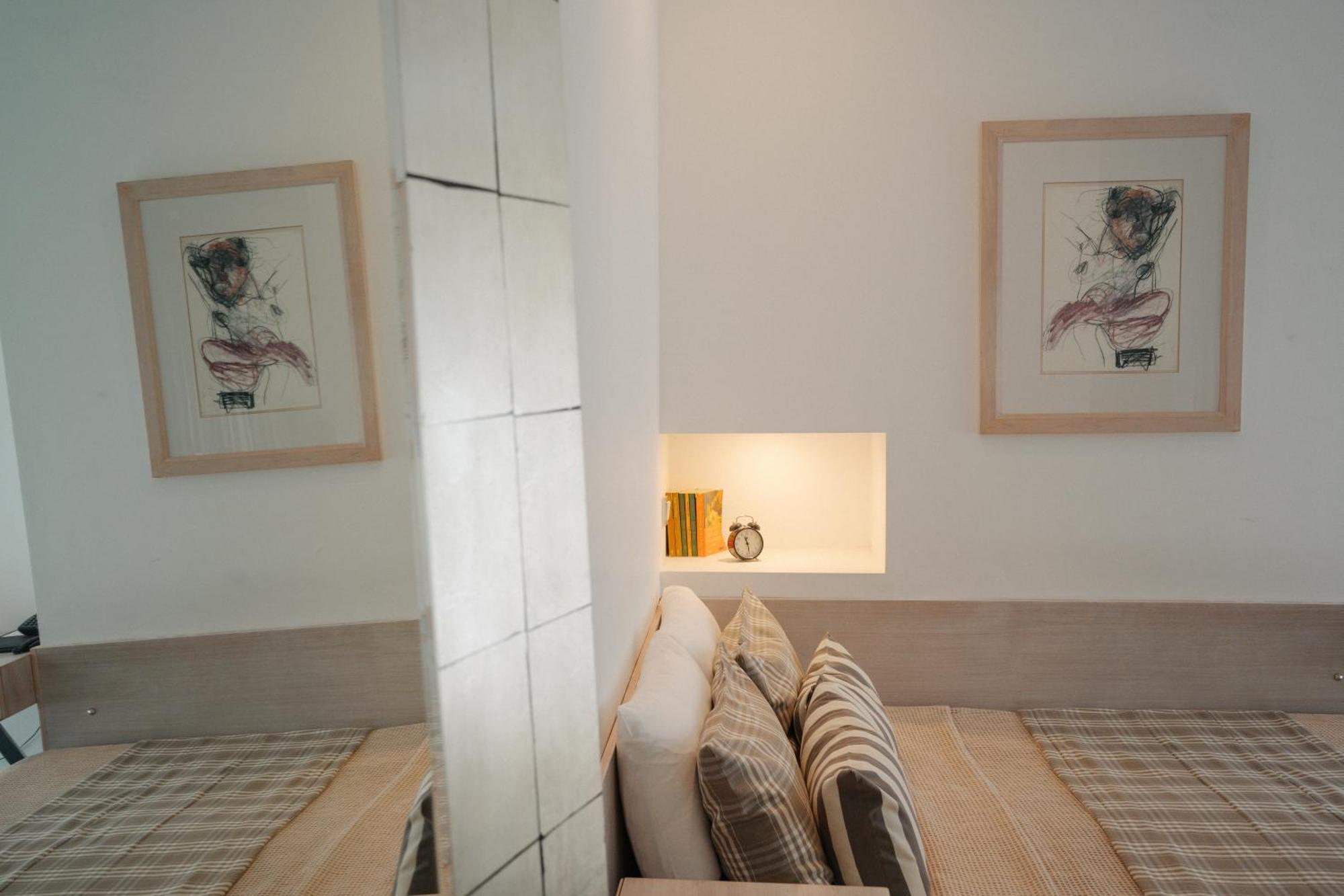 Andromeda Boutique Hotel Kastoria Pokoj fotografie