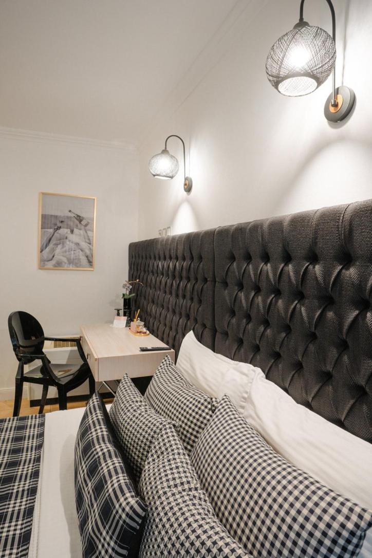 Andromeda Boutique Hotel Kastoria Pokoj fotografie