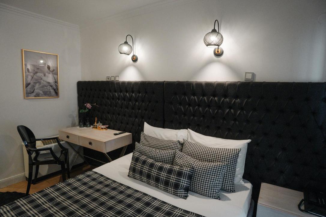 Andromeda Boutique Hotel Kastoria Pokoj fotografie