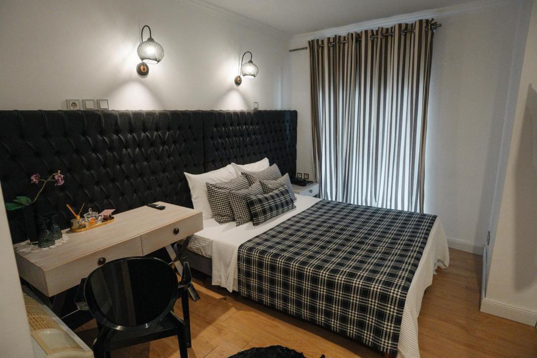 Andromeda Boutique Hotel Kastoria Pokoj fotografie