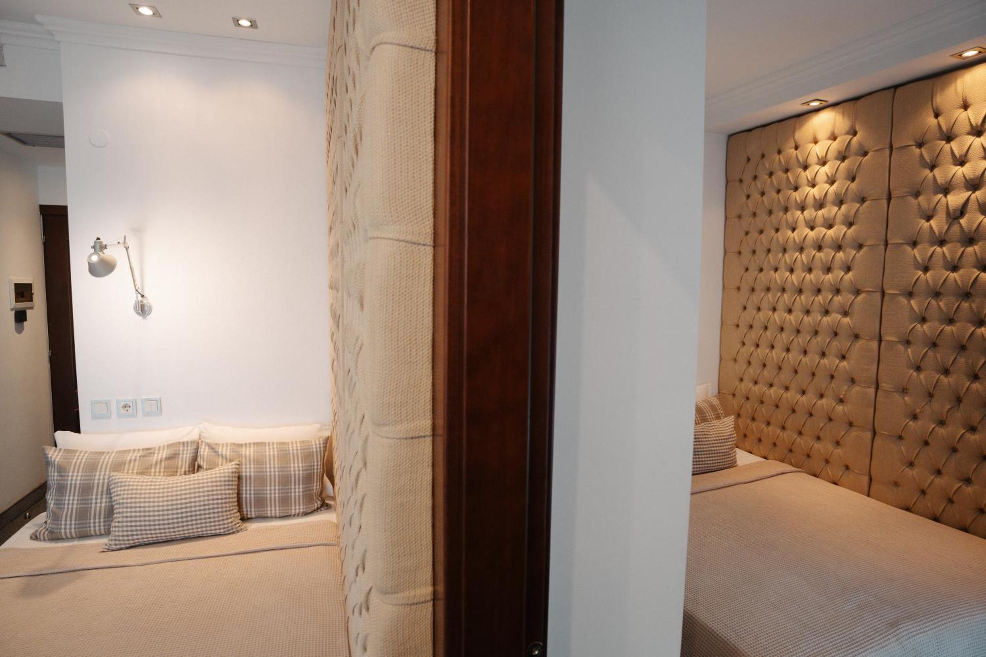 Andromeda Boutique Hotel Kastoria Pokoj fotografie