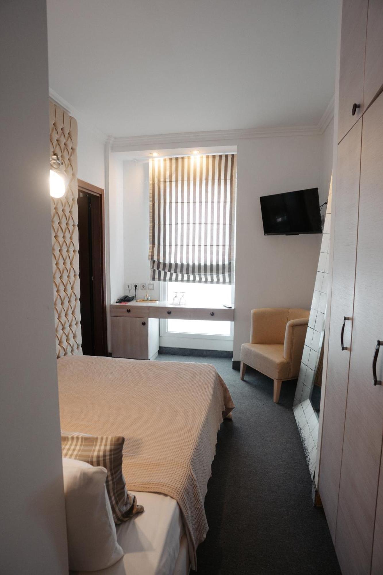 Andromeda Boutique Hotel Kastoria Pokoj fotografie