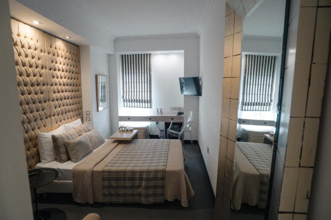Andromeda Boutique Hotel Kastoria Pokoj fotografie