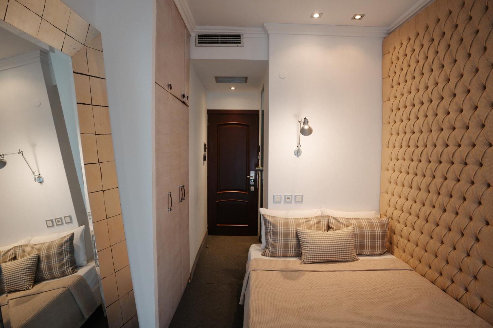 Andromeda Boutique Hotel Kastoria Pokoj fotografie