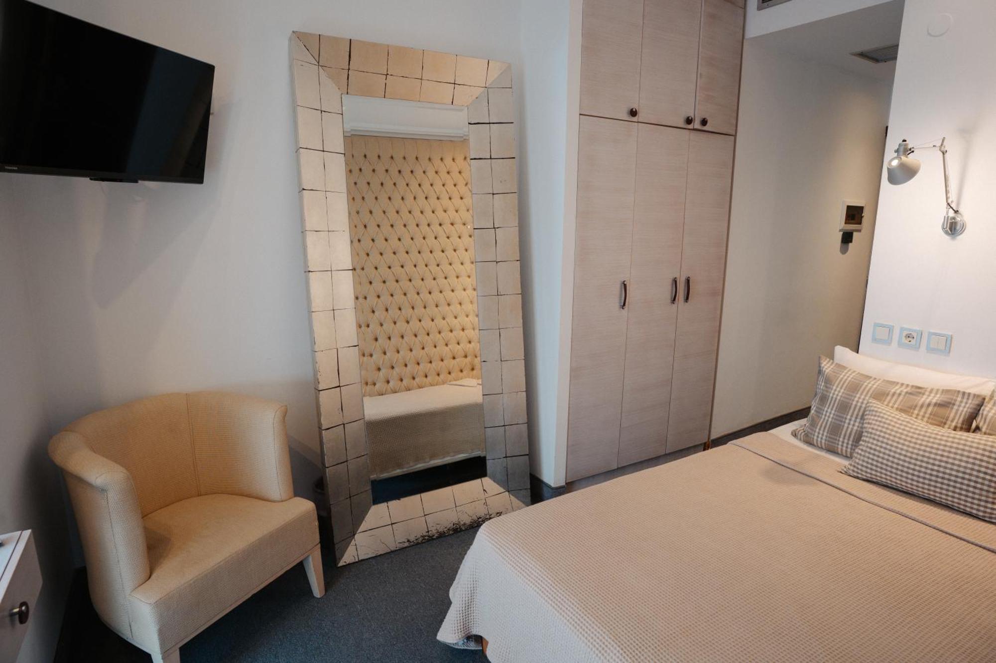Andromeda Boutique Hotel Kastoria Pokoj fotografie