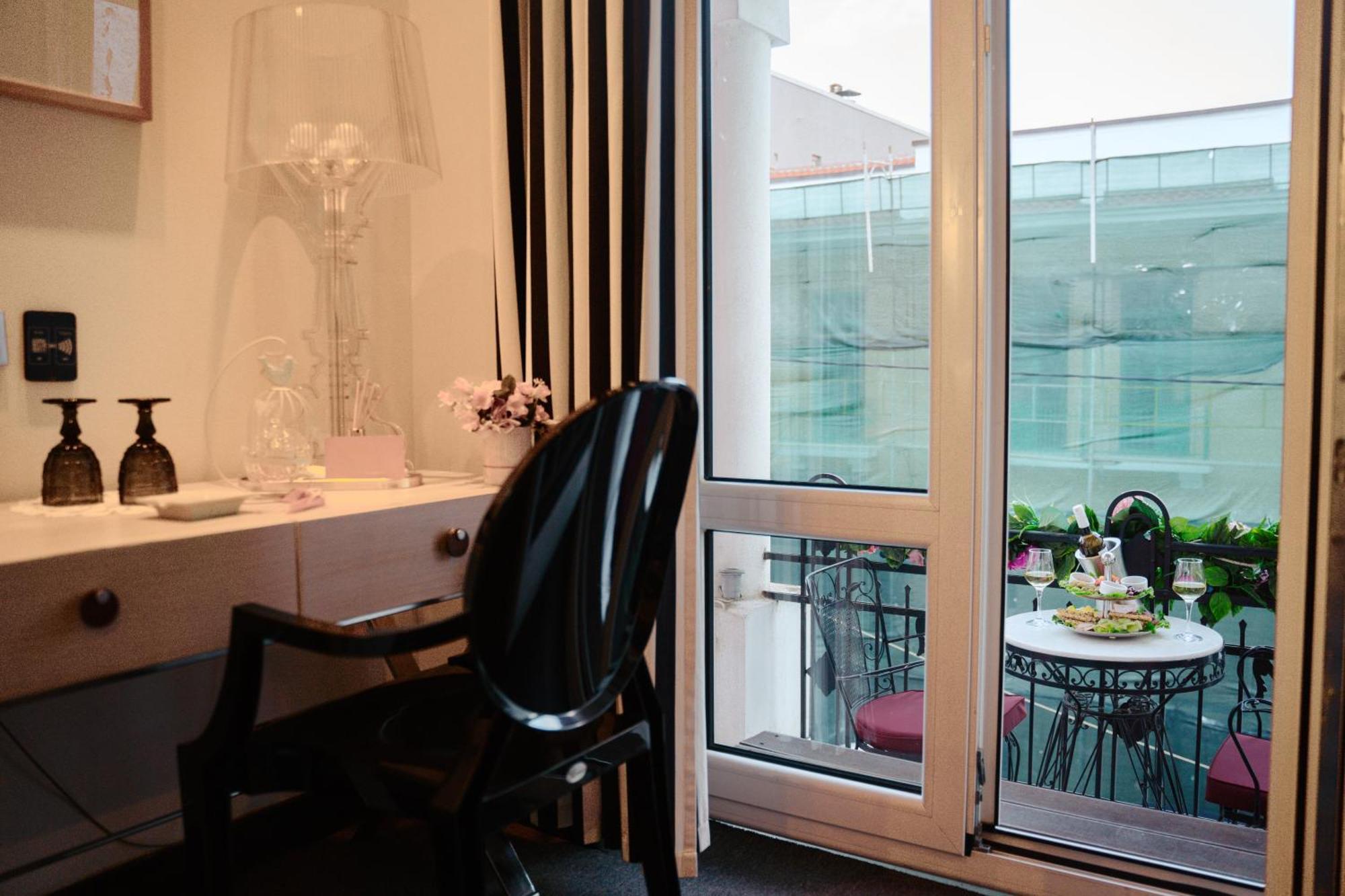 Andromeda Boutique Hotel Kastoria Pokoj fotografie