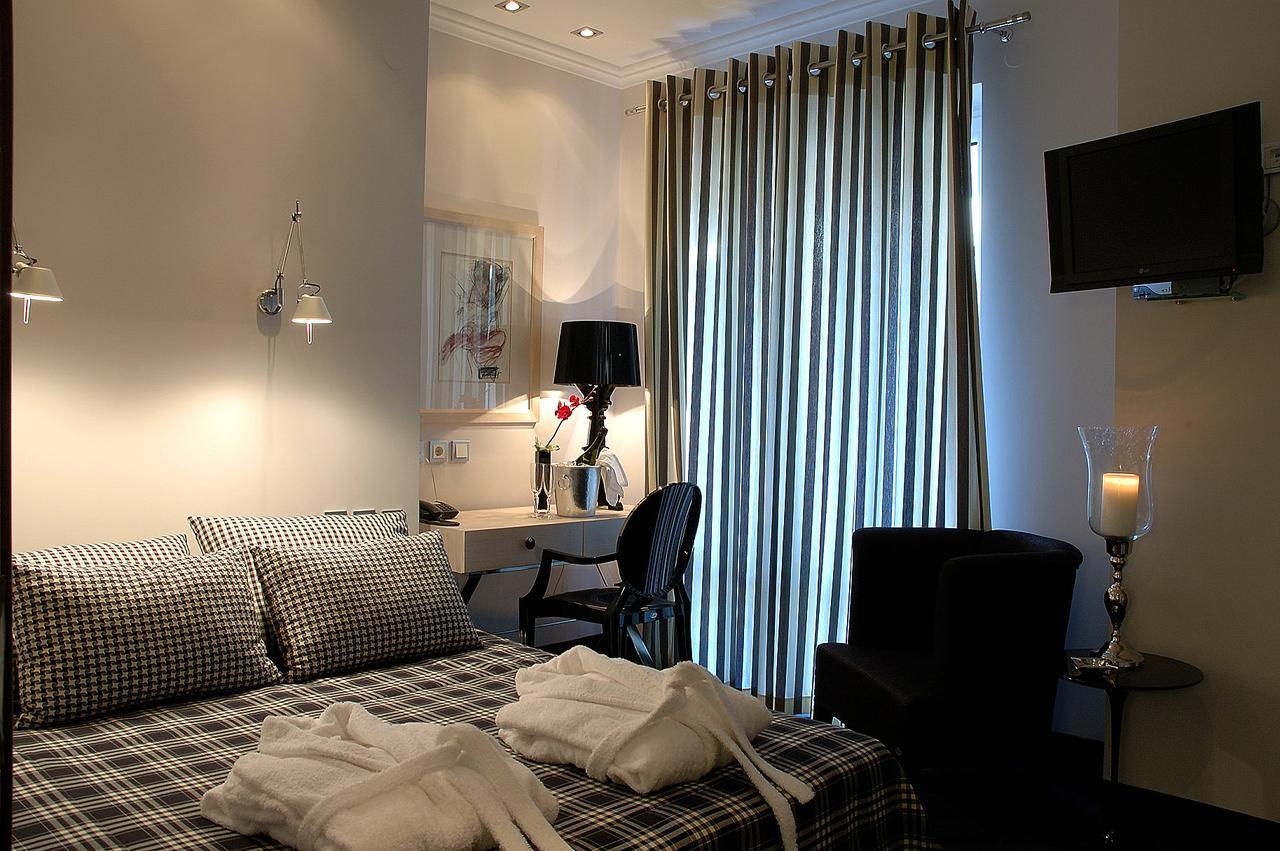 Andromeda Boutique Hotel Kastoria Exteriér fotografie