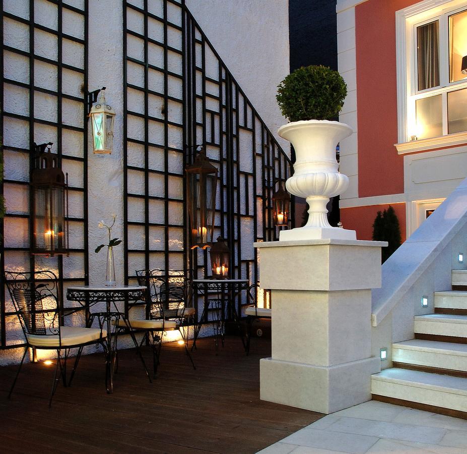 Andromeda Boutique Hotel Kastoria Exteriér fotografie